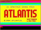 Vagan Attack: Vagan Attack - Atlantis Software Limited 1984 