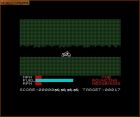 Screen gry Wheelie:Gierka Wheelie wydana przez Microsphere Computer... 