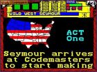 Wild West Seymour: Wild West Seymour - screen 