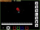Screen gry Wizball:Obrazek z gry Wizball 