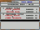 Obrazek z gry World Championship Boxing Manager