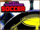 World Championship Soccer: Obrazek z gry World Championship Soccer 