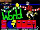 World Soccer: Screen World Soccer 