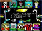 World Soccer: Screen z gry - World Soccer 
