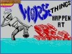 Worse Things Happen at Sea: Worse Things Happen at Sea - Mind's Eye 1984 