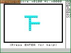 Xanagrams: Gierka Xanagrams wydana przez Dean Software 