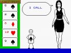 Screen gry Animated Strip Poker: 