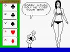 Screen gry Animated Strip Poker: 