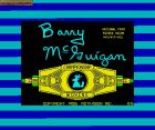 Barry McGuigan Championship Boxing:  