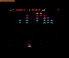 Screen gry Galaxian: 