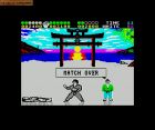 Screen gry International Karate +: 