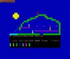 Screen gry Jet Set Willy: Lord Of The Rings: 
