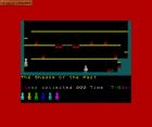 Screen gry Jet Set Willy: Lord Of The Rings: 