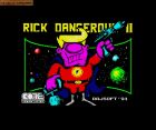 Rick Dangerous 2:  
