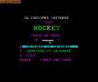 Screen gry Hockey: 