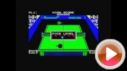 Ping Pong:  
