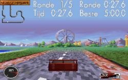 2 Fast 4 U: Wesołe miasteczko ;) 