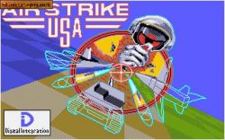 Obrazek z gry Airstrike USA