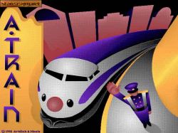 Obrazek z gry A-Train