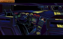 Batman Returns: Batmana fura. 