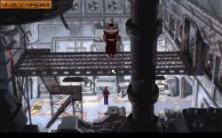 Beneath A Steel Sky: Tu zaczynamy. 