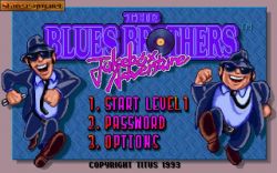 Obrazek z gry The Blues Brothers II: The Jukebox Adventure