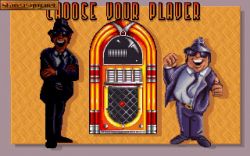 Obrazek z gry The Blues Brothers II: The Jukebox Adventure