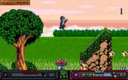 Obrazek z gry The Blues Brothers II: The Jukebox Adventure