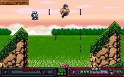 Obrazek z gry The Blues Brothers II: The Jukebox Adventure