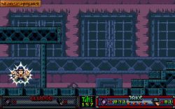 Obrazek z gry The Blues Brothers II: The Jukebox Adventure