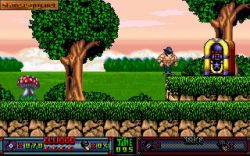 Obrazek z gry The Blues Brothers II: The Jukebox Adventure