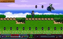 Obrazek z gry The Blues Brothers II: The Jukebox Adventure