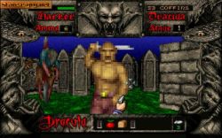 Obrazek z gry Bram Stoker's Dracula