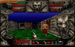 Bram Stoker's Dracula:  