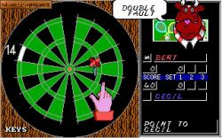 Bullys Sporting Darts:  