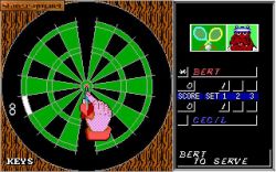 Bullys Sporting Darts:  