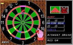 Bullys Sporting Darts:  