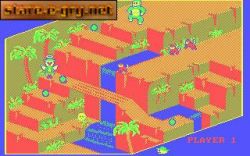 Congo Bongo:  