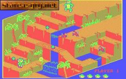 Congo Bongo:  