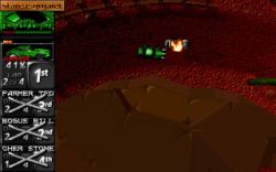 Screen gry Death Rally	: