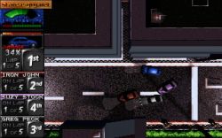 Screen gry Death Rally	:Ruszamy do boju! 
