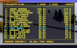 Obrazek z gry Deluxe Ski Jump 2.1