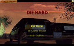 Obrazek z gry Die Hard Trilogy