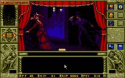 Obrazek z gry Waxworks (FR)