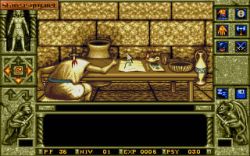 Obrazek z gry Waxworks (FR)