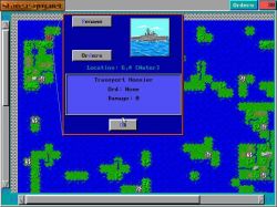 Empire Deluxe: Transportowiec. 