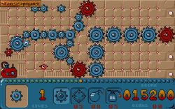 Screen gry Gear Works: 