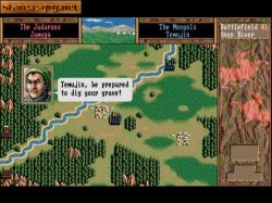 Genghis Khan II: Clan of the Gray Wolf:  