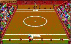 Grand Monster Slam:  
