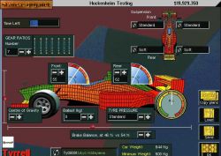 Grand Prix Manager 2:  